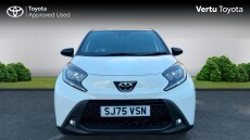 Toyota Aygo X 1.0 VVT-i Edge 5dr Petrol Hatchback